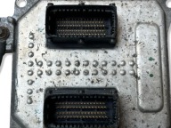 control unit of the engine Opel Astra H facelift 2007 12992406