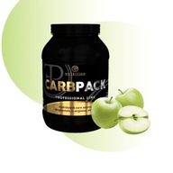 Carbpack 1KG carbo sacharidy zelené jablko PF Nutrition