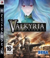 PS3 Valkyria Chronicles/RPG