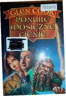 Ponure mosiężne cienie - Glen Cook