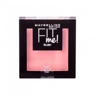 Maybelline Fit Me! 5 g dla kobiet Róż 25 Pink