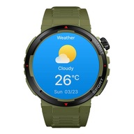 ZEBLAZE SMARTWATCH ARES 3 PLUS PRE ANDROID IOS ŠPORTOVÝ FITNESS MONITORING