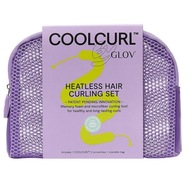 Glov CoolCurl Bag innowacyjna lokówka do włosów bez użycia ciepła Black (P1