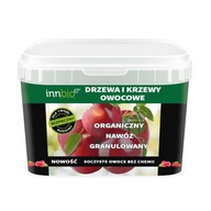 Nawóz do drzew owocowych organiczny 90 dni 2.5kg I