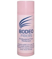 Bodeo Fibers 28g, Zahusťovanie vlasov, Mikrovlákna