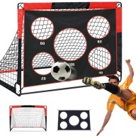 Labdarúgó kapuk Edzés Professzionális Állítható