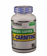 FITMAX L-carnitine GREEN COFFEE 90kaps.