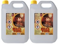 BIOPALIVO DO BIOKRBU BEZ ZÁPACHU 2x5L 10L