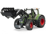 BRUDER 03041 ciagnik Fendt 936 z ładowaczem