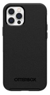 Puzdro OtterBox Symmetre  pre iPhone 12/12 Pro (čierne)