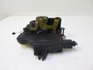 lock rear part left Skoda Octavia Liftback 1998