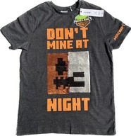 T-shirt Koszulka Dziecięca George 135 Minecraft