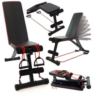 РЕГУЛЬОВАНА ТРЕНУВАЛЬНА ЛАВА РОЗКЛАДНІ РОЗШИРЮВАЧІ ДОМАШНЯ ТРЕНАЖЕРНА ЛАВА