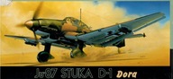 Fujimi 7A-F14 Junkers Ju 87 Stuka D-1 Dora 1:72