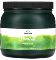 Swanson FiberAid | 250g | Arabinogalaktan (AG) | PREBIOTIKUM | VLÁKNINA ČREVA