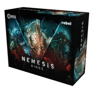 Rozszerzenie: Nemesis: Alien Kings - Pełne wydanie