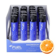 4F FUEL MAGNESIUM SHOT 20x25ML MAGNEZ KŔČE