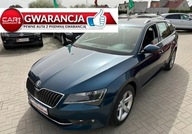 Skoda Superb 2.0 TDI 150KM Automat DSG Gwaranc...