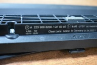 IDEALNE TRZECIE light STOP MERCEDES W223 1