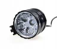 ORYGINAŁ SOLARSTORM X6 3000lum CREE Lampa rowerowa + oringi