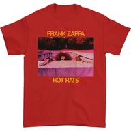 TRIČKO Frank Zappa Hot Rats Cotton T-Shirt