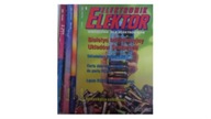Elektronik Elektor zestaw 6 szt z lat 1995-1998