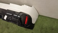 MINI U25 bumper rear part rear 6PDC SMART OPENER C6A NANUQ WHITE