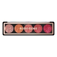 Profusion Ruby Gems paletka 5 očných tieňov