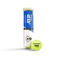 Tenisové loptičky DUNLOP ATP TOUR 4 KS