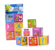 E-EDU OKTATÓ KOCKÁK