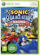 Sonic & Sega All-Stars Racing XBOX 360