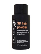 Black 3D Hair Powder 8g púder na objem