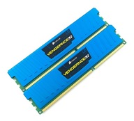 Pamięć RAM Corsair Vengeance LP DDR3 8GB 1866MHz CL9 CML8GX3M2A1866C9B GW6M