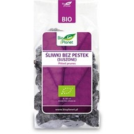 Śliwki bez pestek suszone BIO 200g BIO PLANET