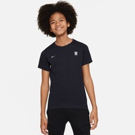 XL Koszulka Nike Chelsea FC Tee FQ7136-426 XL granatowy