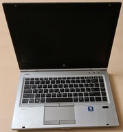 Laptop HP EliteBook 8470p i5 14" Intel Core i5 8 GB / 128 GB