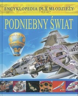 Podniebny świat. Encyklopedia dla młodzieży Bill Gunston