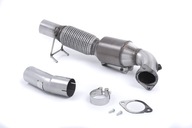 Milltek Downpipe športová mačka Ford Focus Mk3 RS 2.3L EcoBoost SSXFD192