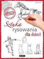 Sztuka rysowania dla dzieci Gecko Keck