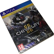 CHIVALRY II 2 - STEELBOOK EDITION / NOWA / PL / PS4