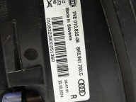 fog light right front front AUDI A4 B8 LIFT 8K0941700C