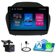 RADIO NAWIGACJA GPS HYUNDAI IX35 2009-2015 ANDROID