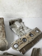 Blende Abdeckung KATALIZATORA 1.6 VTI PEUGEOT CITROEN