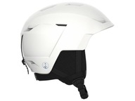 KASK NARCIARSKI SALOMON PIONEER LT 4D WHITE ROZ.M