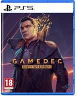 Gamedec Definitive Edition (PS5)