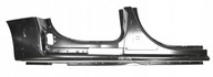 FIAT DOBLO 3 III F 2022- L2 MAXI prah pravý stĺpik