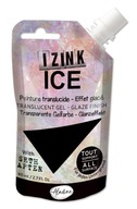Farba Izink ICE čierna 80 ml Aladine - Francúzsko