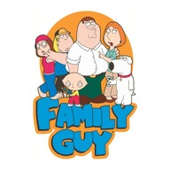 Plakat Family Guy Głowa rodziny 61x91