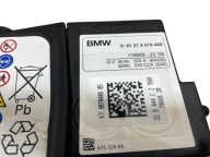 Batteria AGM START-STOP 12V 50AH 570A MINI 2022R Originale