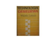 Technologia Ciesielska - W Lenkiewicz